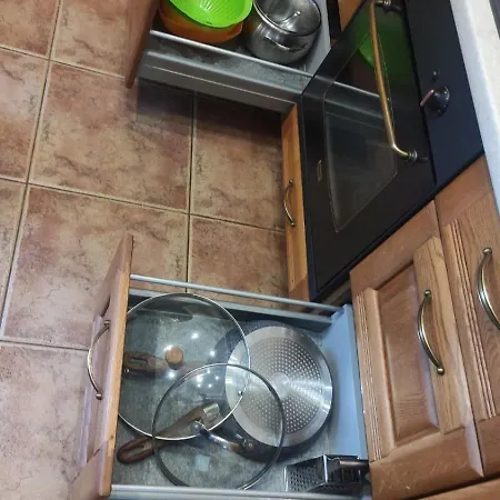 успенская 16. דירה אודסה