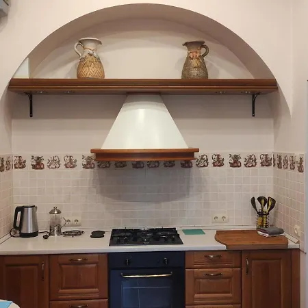 Apartment успенская 16. *