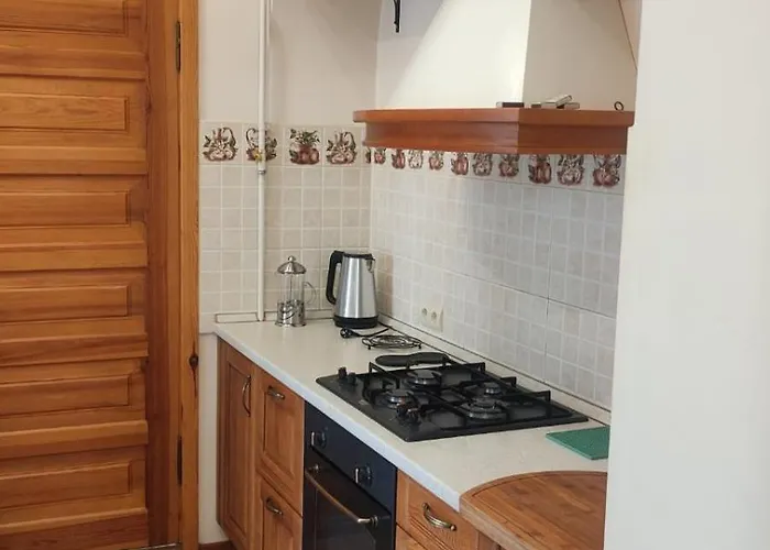 Apartment успенская 16. *