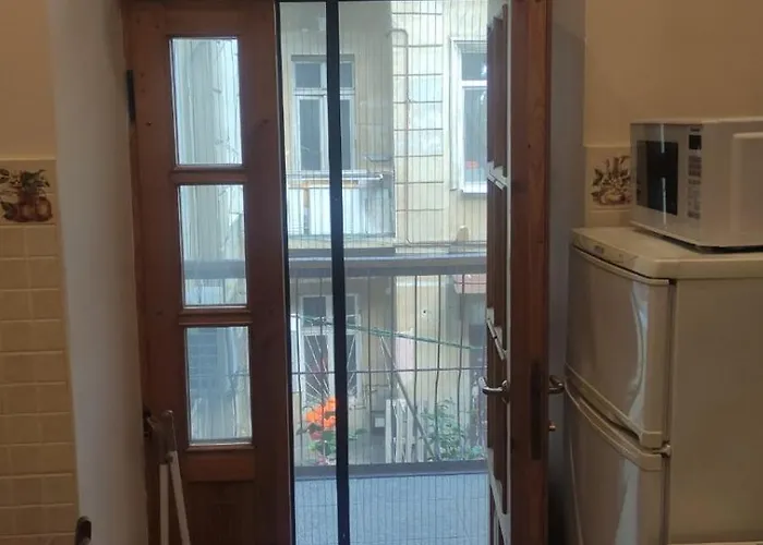 успенская 16. Apartman