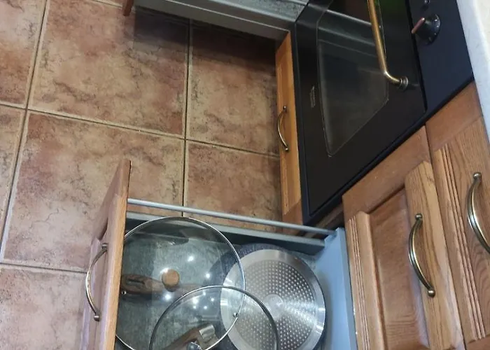 успенская 16. Apartment Odesa