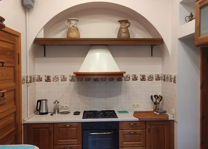 Apartman успенская 16. *