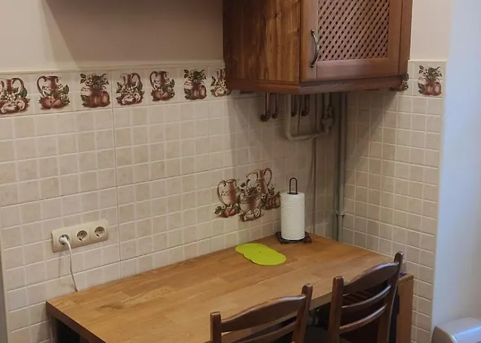 Apartment успенская 16. Odessa