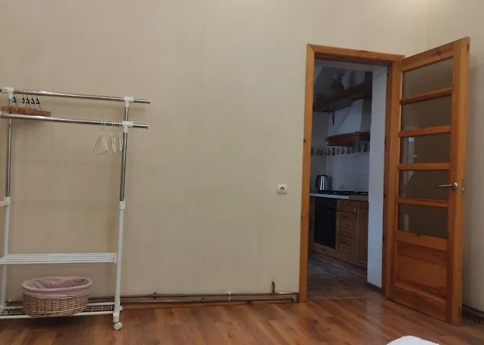 успенская 16. Apartment *